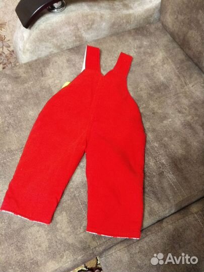 Комбинезон детский