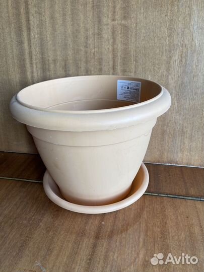 Горшок для цветов