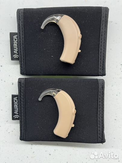 Слуховые аппараты бу