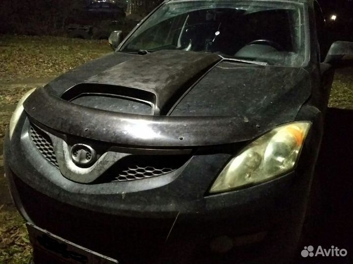 Накладка на капот.воздухозаборник.универсальный