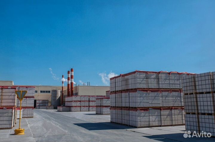 Поревит газоблок