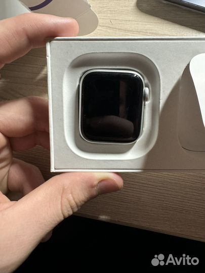 Умные часы apple watch