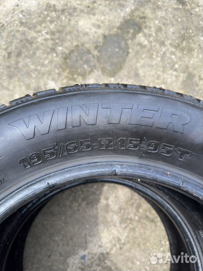Tigar CargoSpeed Winter 195/65 R15 40F