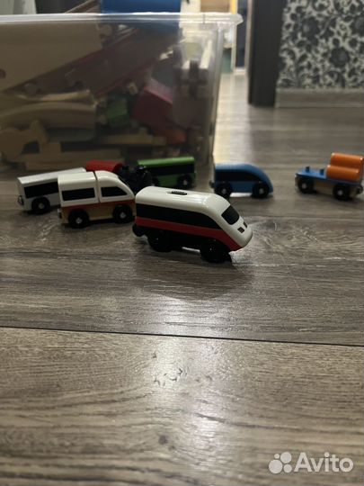 Железная дорога IKEA