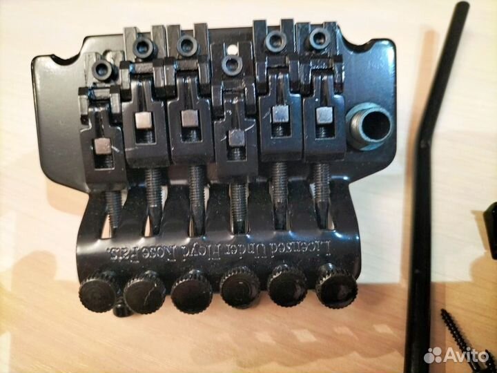 Бридж Floyd Rose