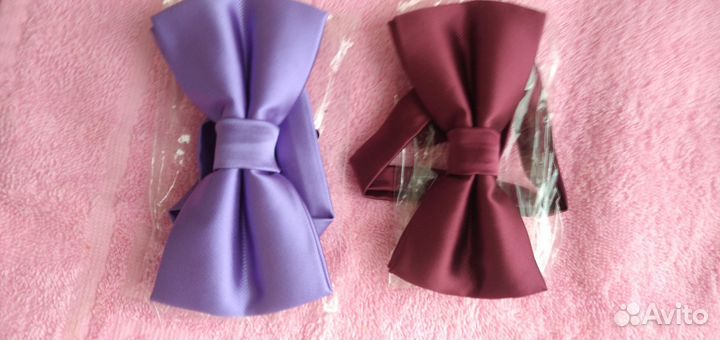 Галстук бабочка мужская