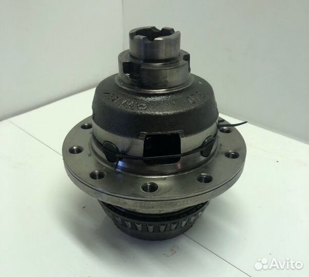 Дифференциал коробки передач Renault Master 1.9dci