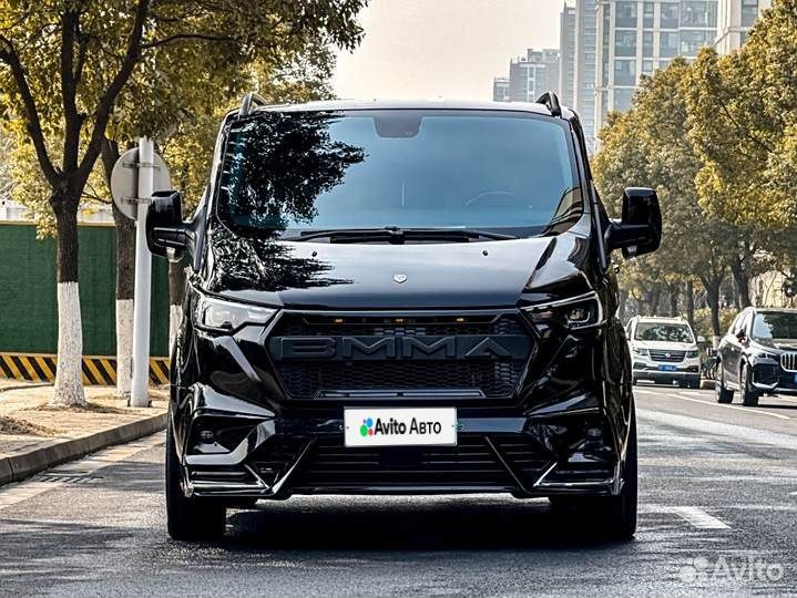 Ford Tourneo Custom 2.0 AT, 2024, 17 000 км