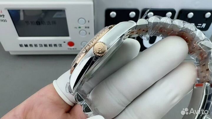 Часы rolex datejust 36