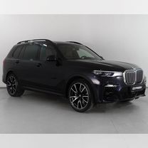 BMW X7 3.0 AT, 2021, 43 804 км, с пробегом, цена 11 590 000 руб.