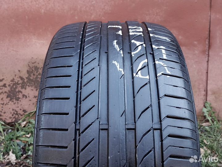 Continental ContiSportContact 5 245/40 R18 93Y
