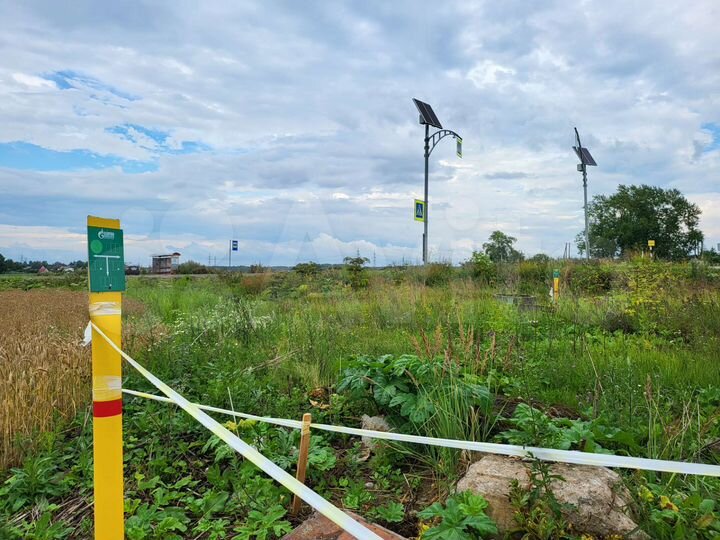 Участок 2,6 га (СНТ, ДНП)