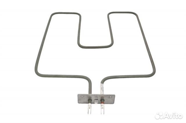 EP068 тэн 1100W нижний, узкий для Beko, Blomberg