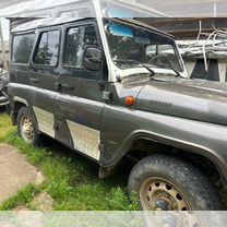 УАЗ Hunter 2.4 MT, 2009, 150 000 км, с пробегом, цена 250 000 руб.