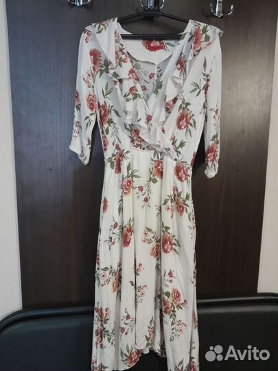 Платье 46