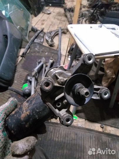 Моторчик дворников Nissan Pulsar