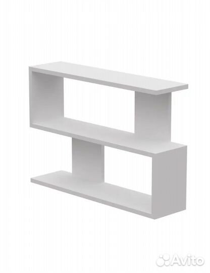 Полка настенная навесная