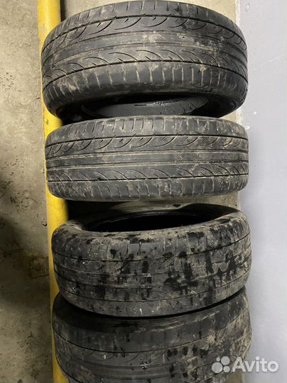 Hankook Ventus V12 Evo K110 225/60 R18 100