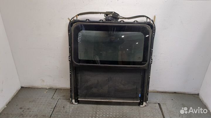 Люк Hyundai Tucson 1, 2005