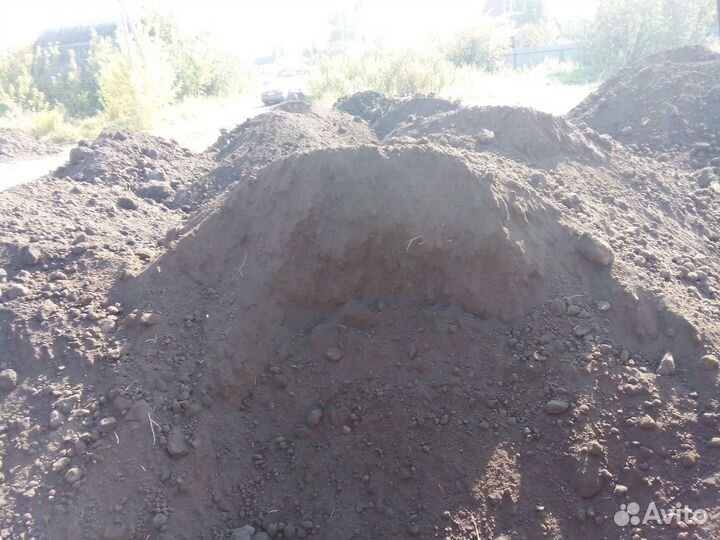 Чернозем плодородный
