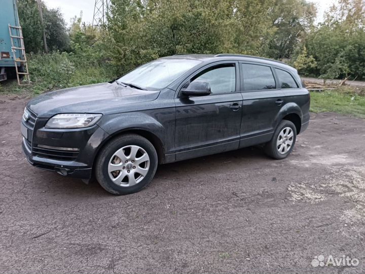 Audi Q7, 2007