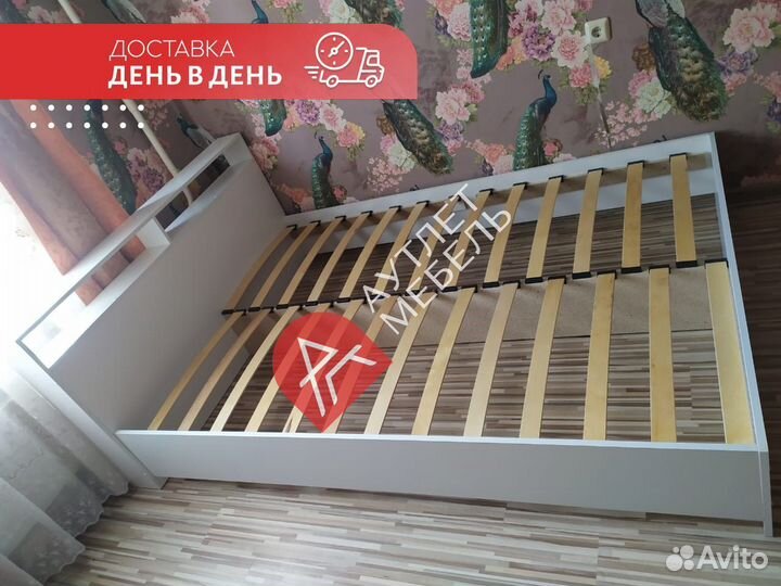 Кровать 140х200