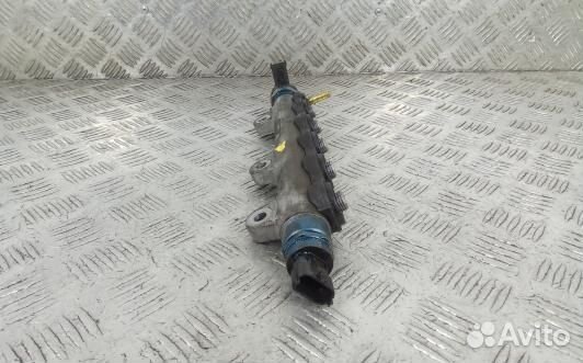 Топливная рампа дизельная nissan X-trail T31 (HDN3