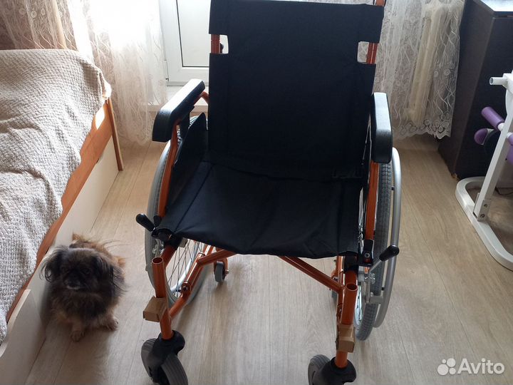 Коляска инвалидная