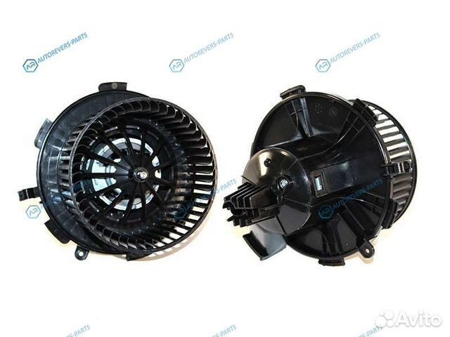 ST-1845107 Мотор отопителя салона opel zafira B 05