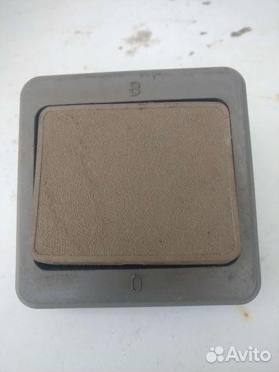 Выключатели СССР