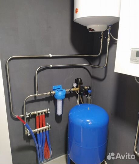 Частный Сантехник