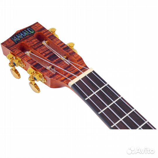 Укулеле Mahalo MA3KA (чехол в компл)