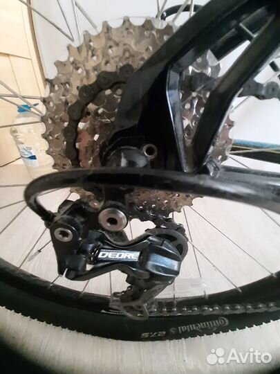 Велосипед GT Avalanche comp