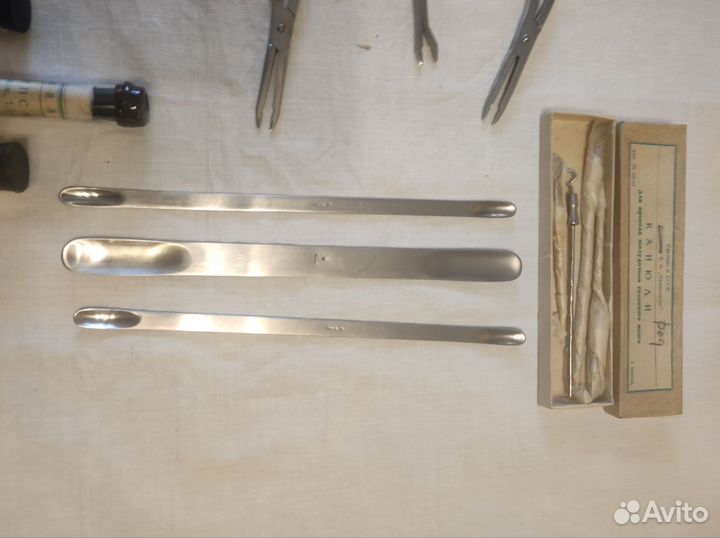 Набор нейрохирургии