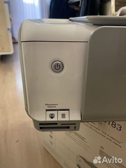 Цветной принтер