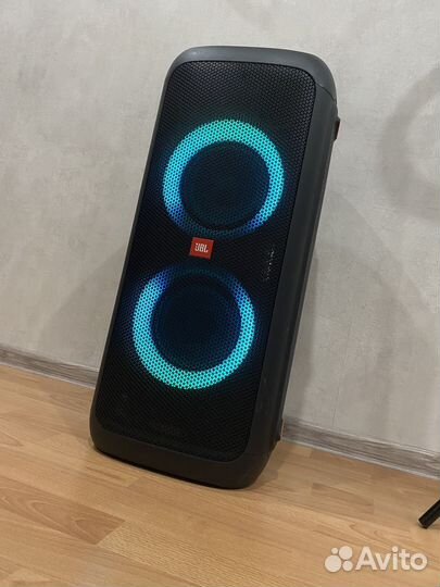 Колонка jbl partybox 300