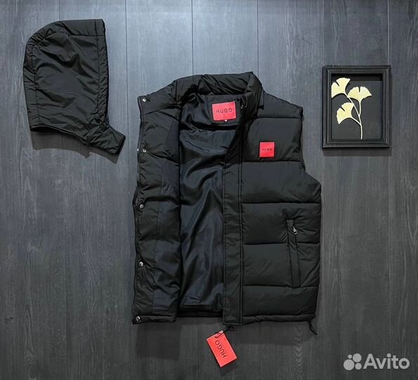 Жилет Hugo