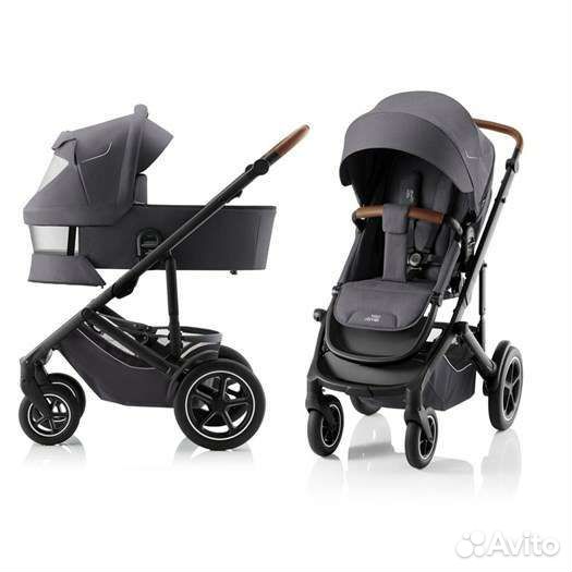Коляска Britax Smile 5Z New