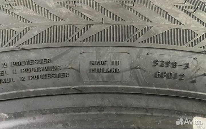 Nokian Tyres Hakkapeliitta 10p SUV 275/50 R22 115T