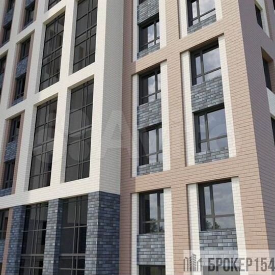 Квартира-студия, 29,1 м², 15/21 эт.