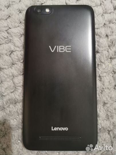 Lenovo Vibe C, 8 ГБ