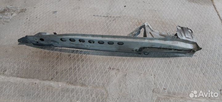 Панель передняя Porsche Cayenne 9PA 2002-2010