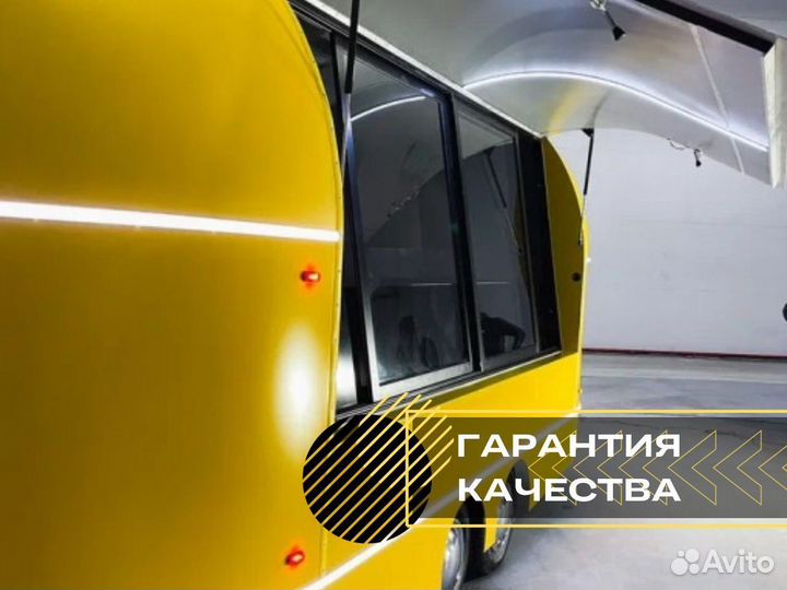 Фудтрак в наличии