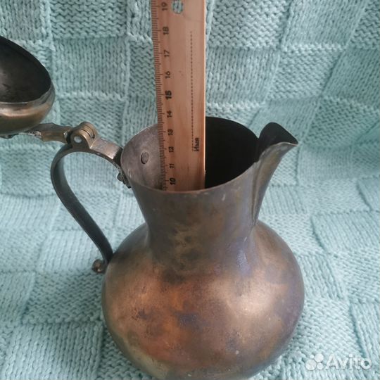 Кувшин латунный, царизм, Аленчиков и Зимин до 1917