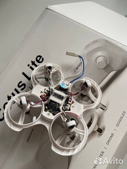 Дрон cetus lite ремонт