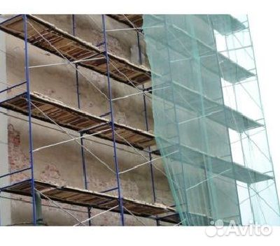 Строительные леса в аренду