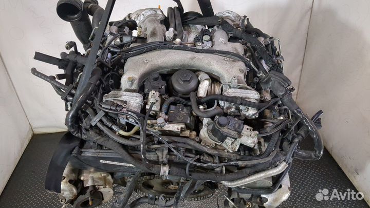 Двигатель Audi Q7 BTR 4.2 Дизель, 2009