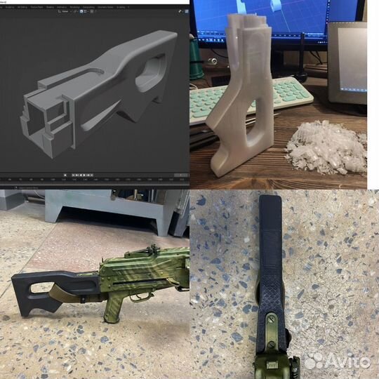 3D печать, 3D моделирование