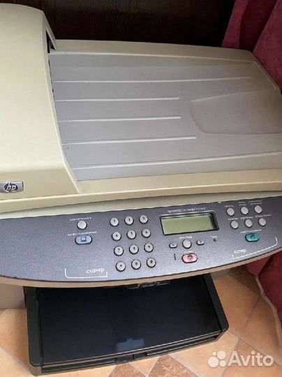 Мфу. HP LaserJet 3020