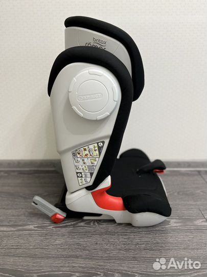 Автокресло Britax Romer kidfix II XP sict